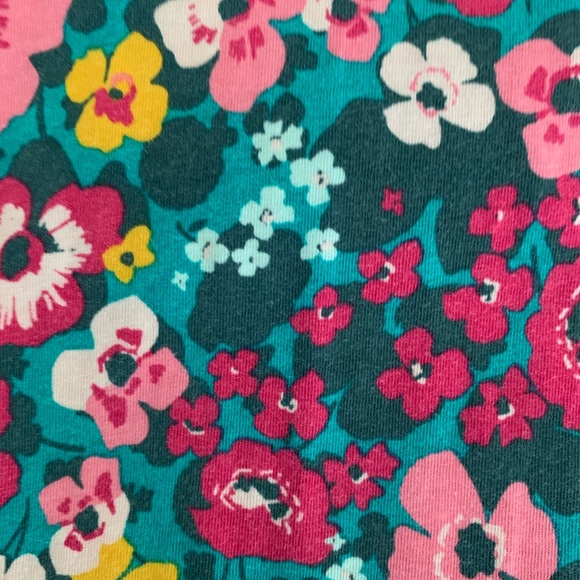 Bundle, 2 Lands End Girls, S(5-6) Long sleeve, 100% cotton tops Good condition - Picture 4 of 10